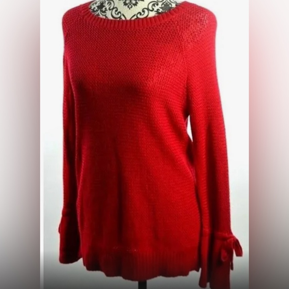 Loft Crew Sweater